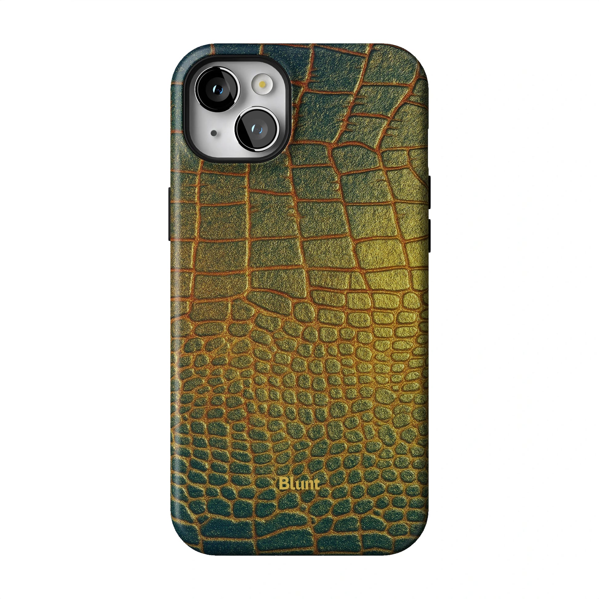 Emerald Fang iPhone Case gallery - Iphone_14_Mini_Air_Plus_1