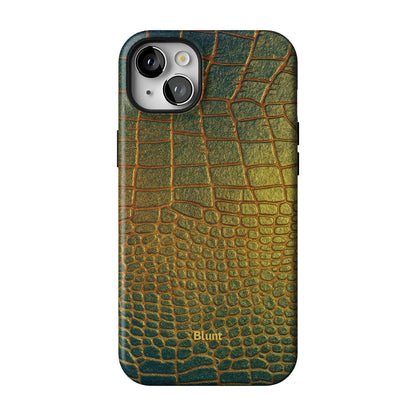 Emerald Fang iPhone Case gallery - Iphone_14_Mini_Air_Plus_1