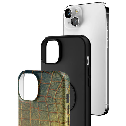 Emerald Fang iPhone Case gallery - Iphone_14_Mini_Air_Plus_3