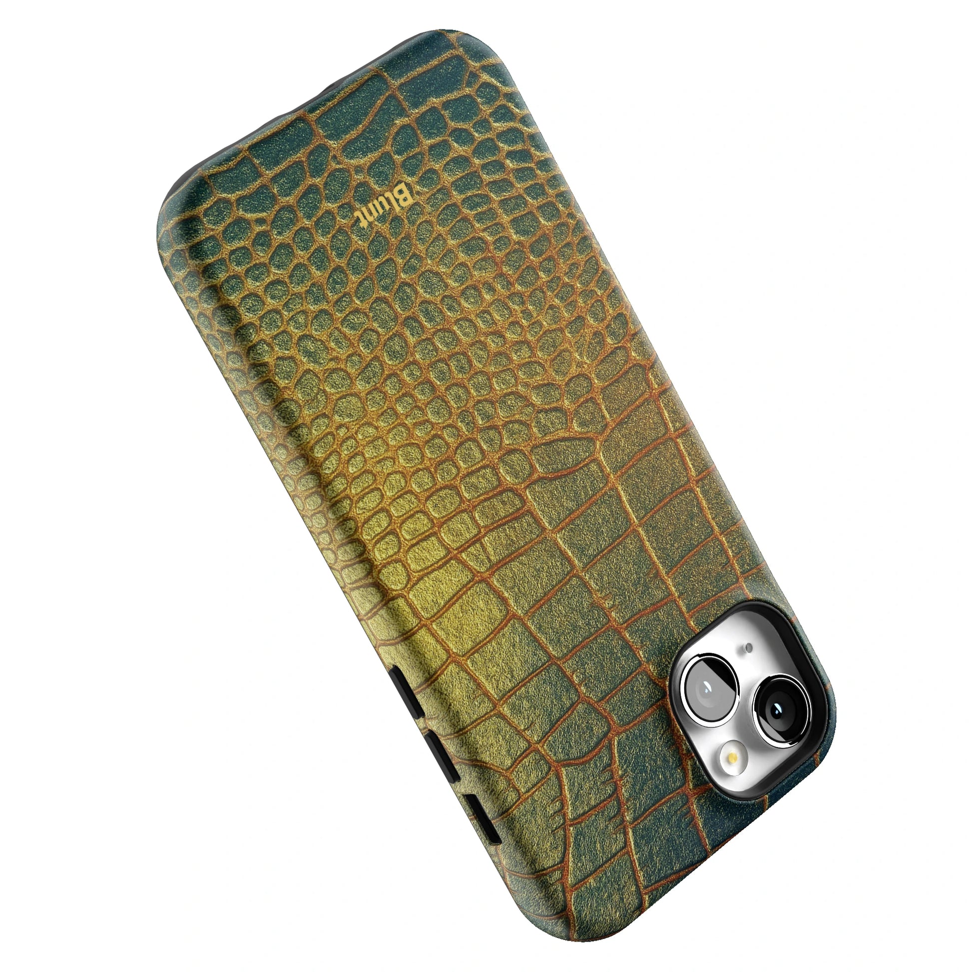 Emerald Fang iPhone Case gallery - Iphone_14_Mini_Air_Plus_5