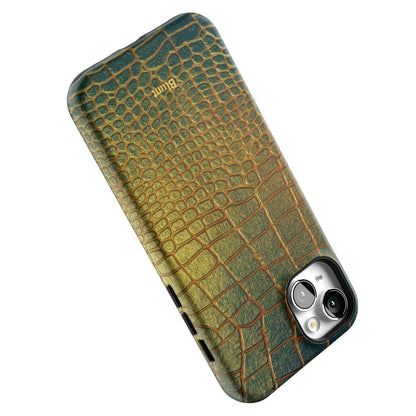 Emerald Fang iPhone Case gallery - Iphone_14_Mini_Air_Plus_5