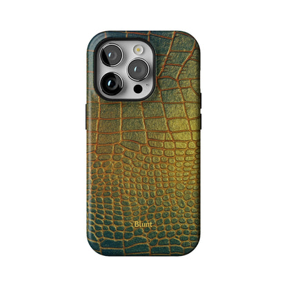 Emerald Fang iPhone Case gallery - Iphone_14_Pro_1