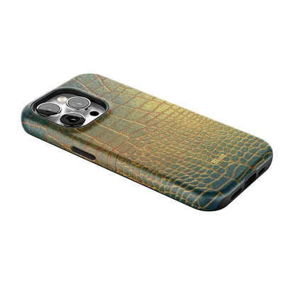 Emerald Fang iPhone Case gallery - Iphone_14_Pro_2