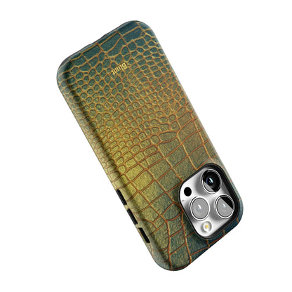 Emerald Fang iPhone Case gallery - Iphone_14_Pro_5