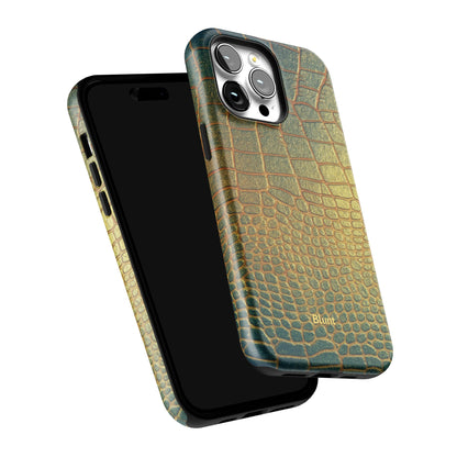Emerald Fang iPhone Case gallery - Iphone_14_Pro_Max_6