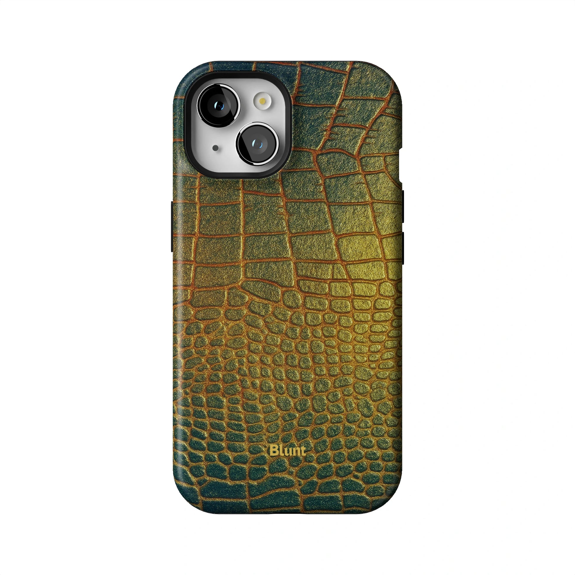 Emerald Fang iPhone Case gallery - Iphone_15_Iphone_1