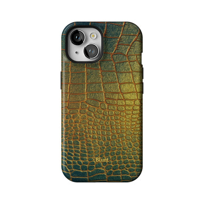 Emerald Fang iPhone Case gallery - Iphone_15_Iphone_1