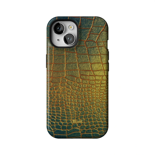 Emerald Fang iPhone Case gallery - Iphone_15_Iphone_1