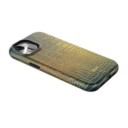 Emerald Fang iPhone Case gallery - Iphone_15_Iphone_2