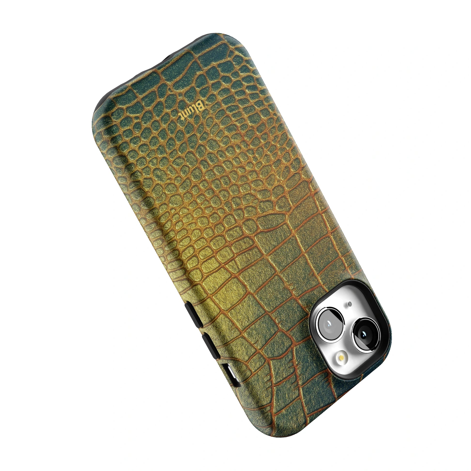 Emerald Fang iPhone Case gallery - Iphone_15_Iphone_5