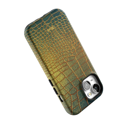 Emerald Fang iPhone Case gallery - Iphone_15_Iphone_5