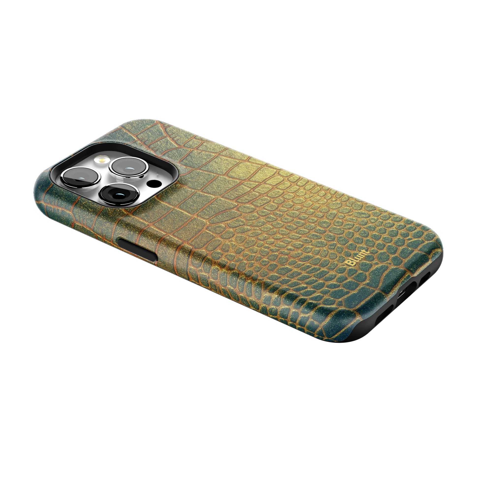Emerald Fang iPhone Case gallery - Iphone_15_Pro_2