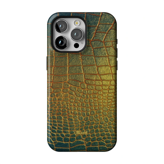 Emerald Fang iPhone Case gallery - Iphone_15_Pro_Max_1