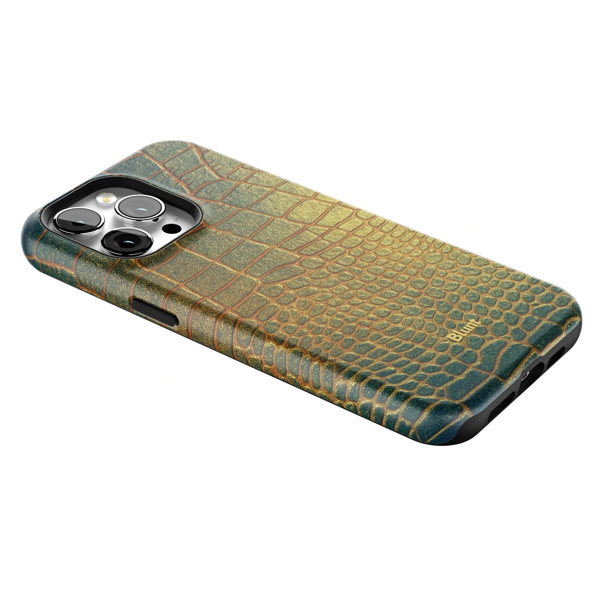 Emerald Fang iPhone Case gallery - Iphone_15_Pro_Max_2