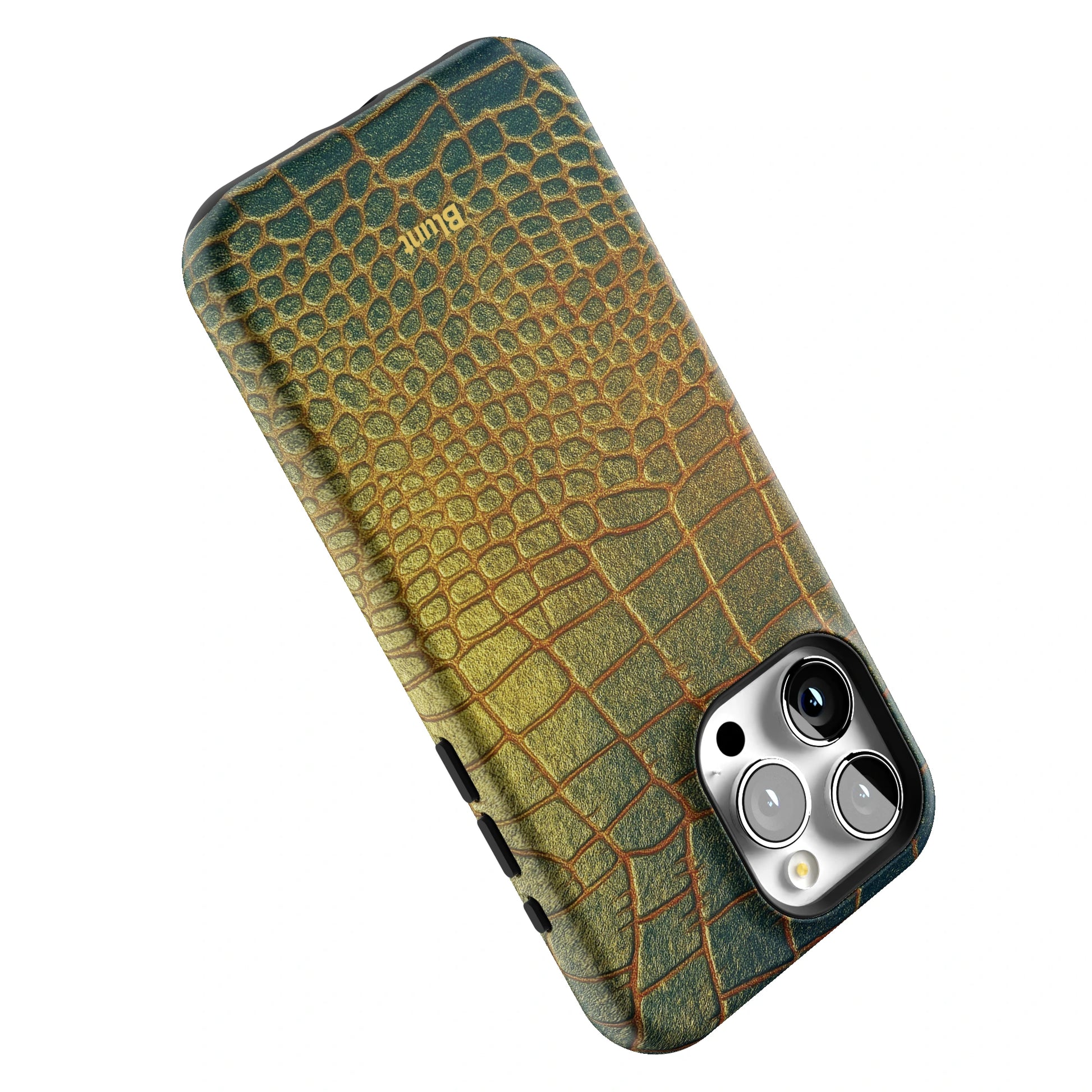 Emerald Fang iPhone Case gallery - Iphone_15_Pro_Max_5