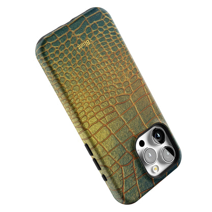 Emerald Fang iPhone Case gallery - Iphone_15_Pro_Max_5