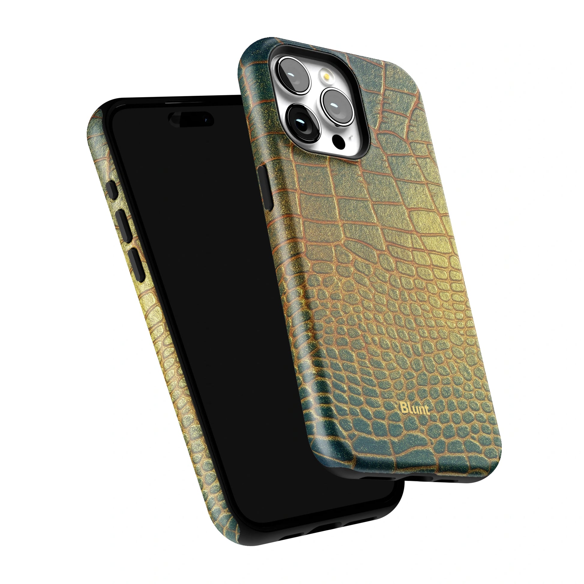 Emerald Fang iPhone Case gallery - Iphone_15_Pro_Max_6