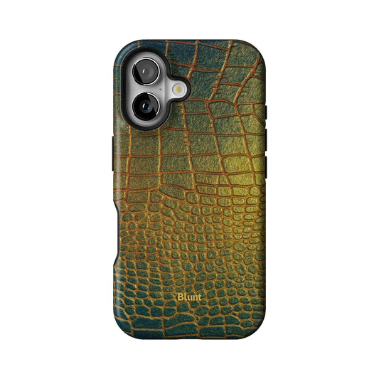Emerald Fang iPhone Case gallery - Iphone_16_Iphone_1
