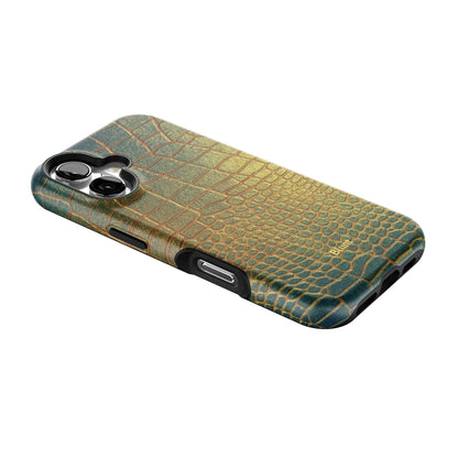 Emerald Fang iPhone Case gallery - Iphone_16_Iphone_2