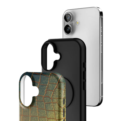 Emerald Fang iPhone Case gallery - Iphone_16_Iphone_3
