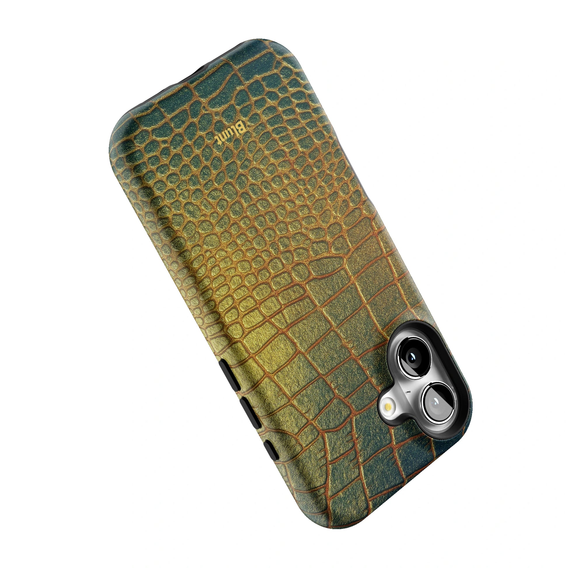 Emerald Fang iPhone Case gallery - Iphone_16_Iphone_5