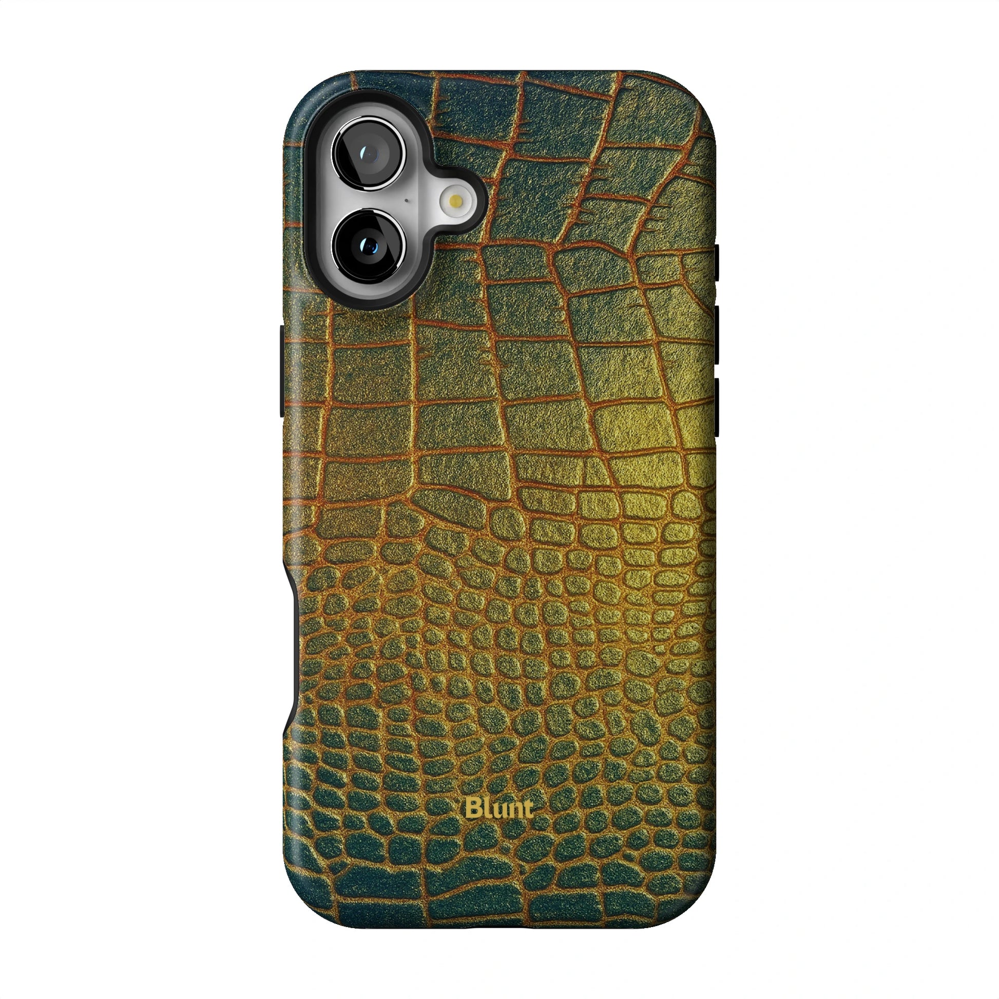 Emerald Fang iPhone Case gallery - Iphone_16_Mini_Air_Plus_1