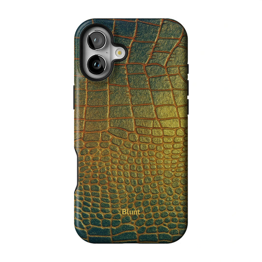 Emerald Fang iPhone Case gallery - Iphone_16_Mini_Air_Plus_1