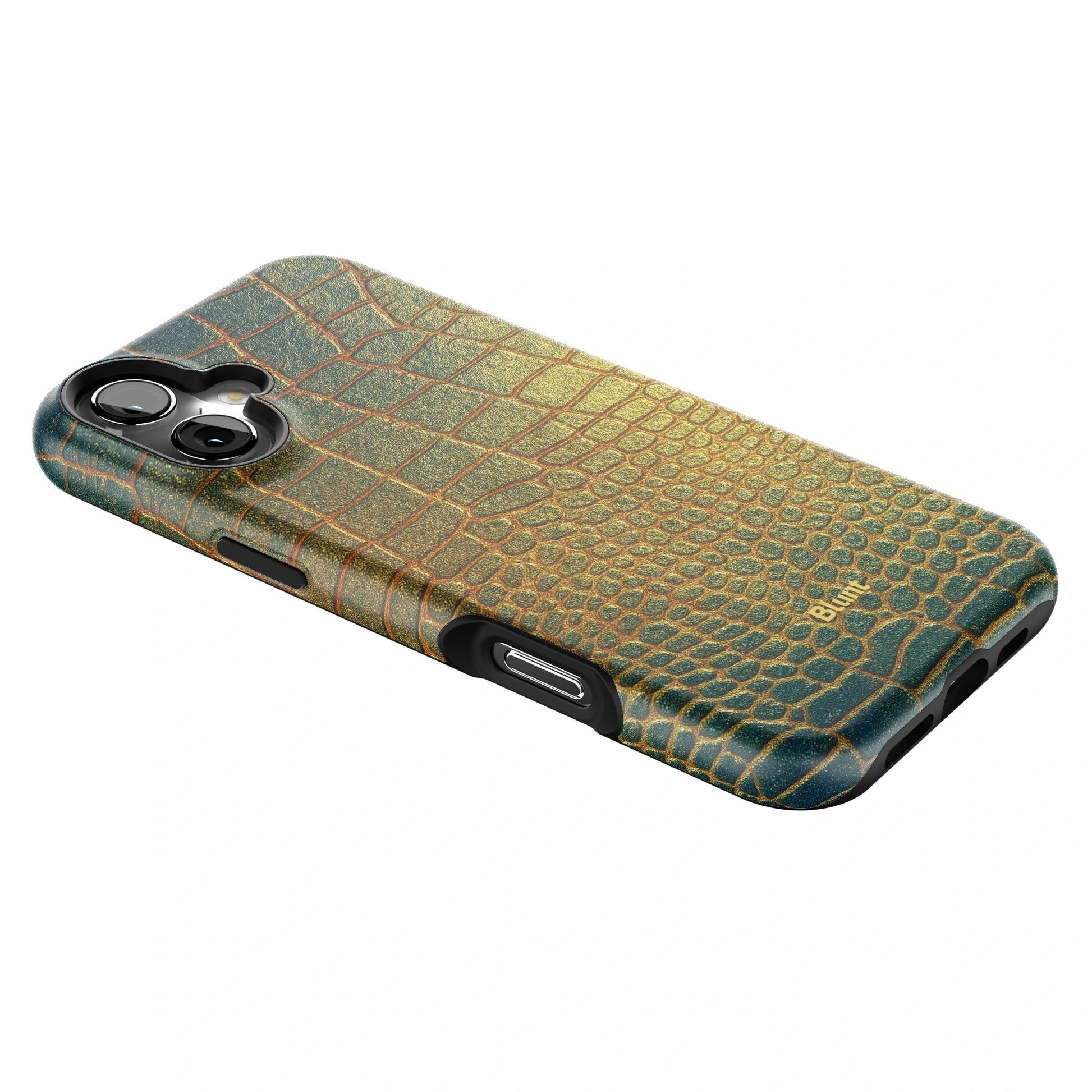 Emerald Fang iPhone Case gallery - Iphone_16_Mini_Air_Plus_2
