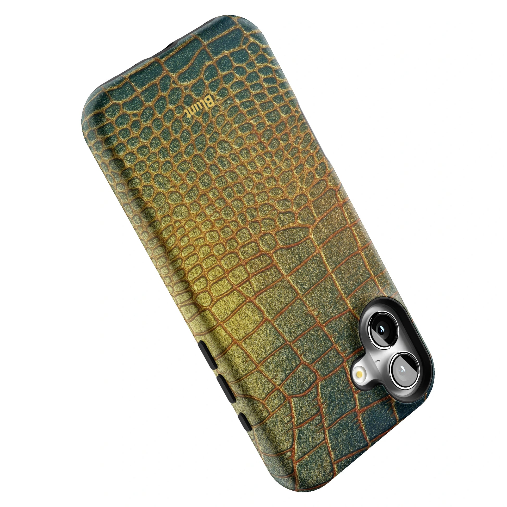 Emerald Fang iPhone Case gallery - Iphone_16_Mini_Air_Plus_5