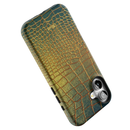 Emerald Fang iPhone Case gallery - Iphone_16_Mini_Air_Plus_5
