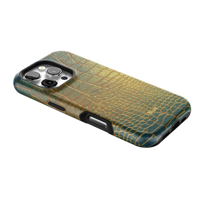 Emerald Fang iPhone Case gallery - Iphone_16_Pro_2