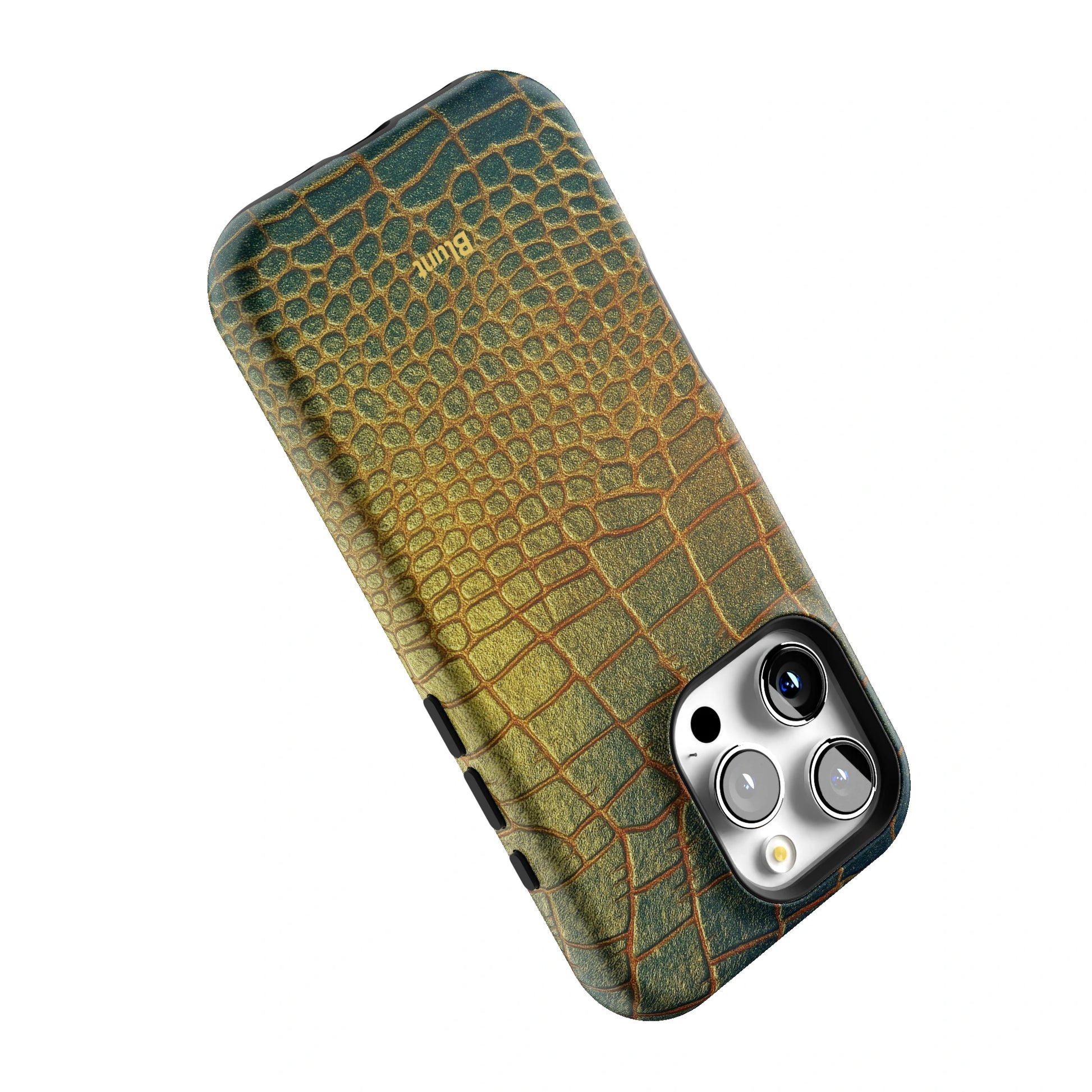 Emerald Fang iPhone Case gallery - Iphone_16_Pro_5