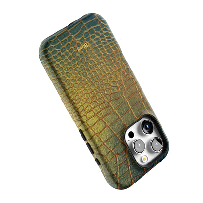 Emerald Fang iPhone Case gallery - Iphone_16_Pro_5