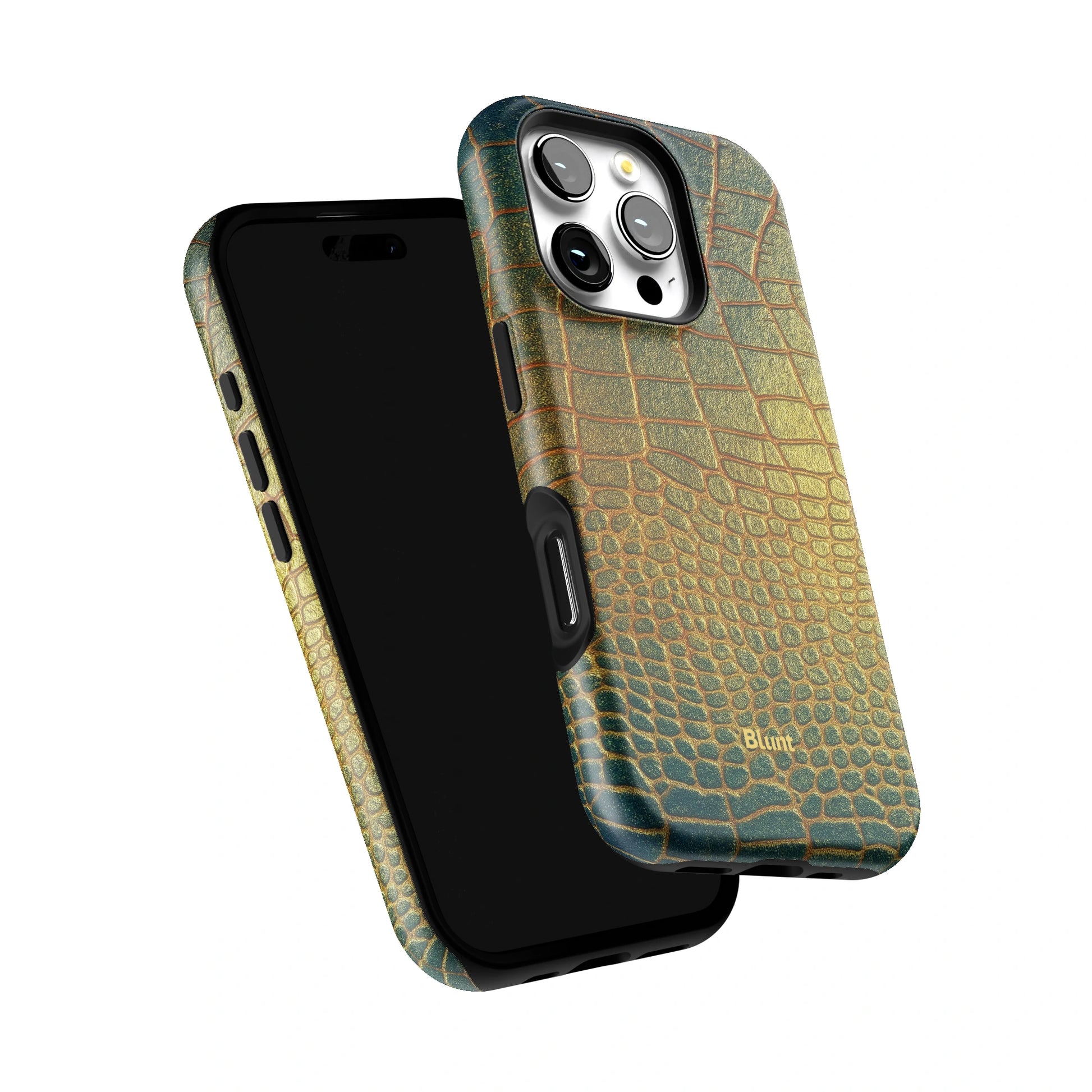 Emerald Fang iPhone Case gallery - Iphone_16_Pro_6