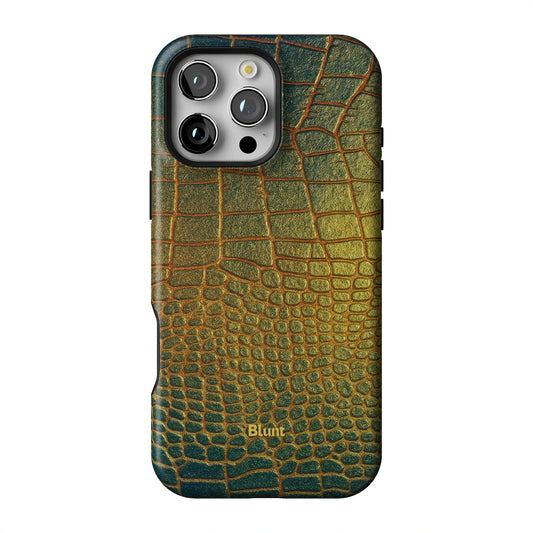 Emerald Fang iPhone Case gallery - Iphone_16_Pro_Max_1