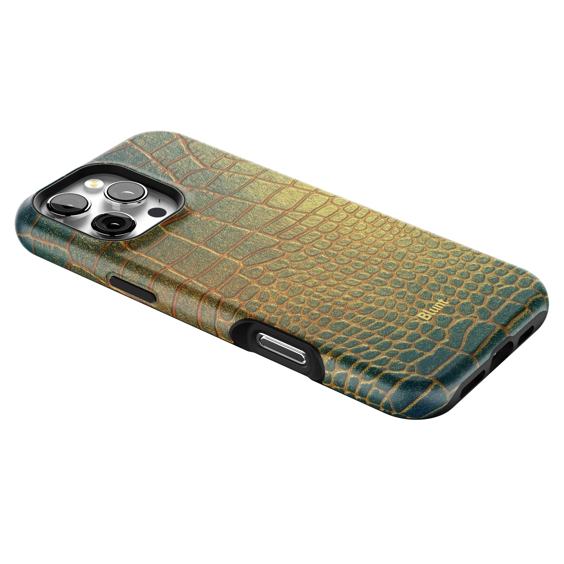Emerald Fang iPhone Case gallery - Iphone_16_Pro_Max_2