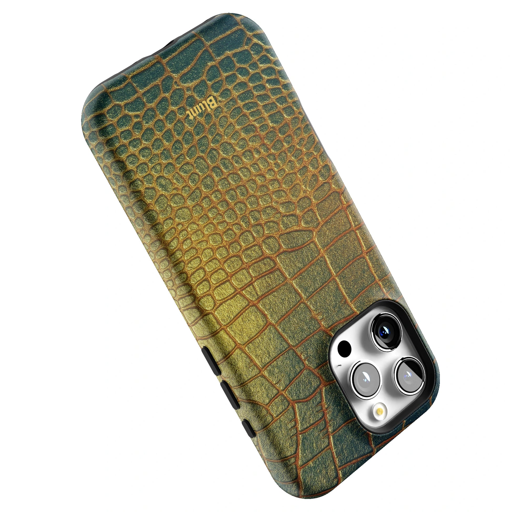 Emerald Fang iPhone Case gallery - Iphone_16_Pro_Max_5