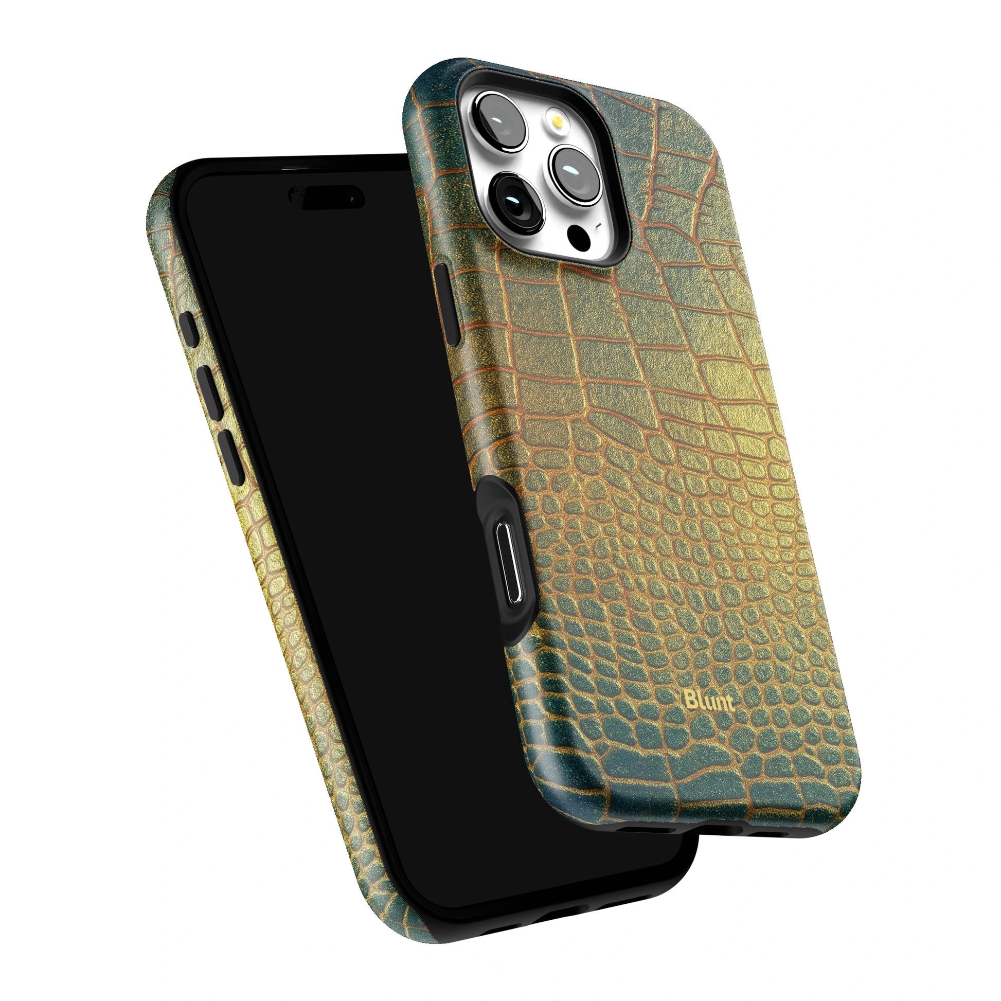 Emerald Fang iPhone Case gallery - Iphone_16_Pro_Max_6