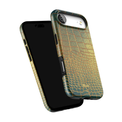 Emerald Fang iPhone Case gallery - Iphone_17_Air_6