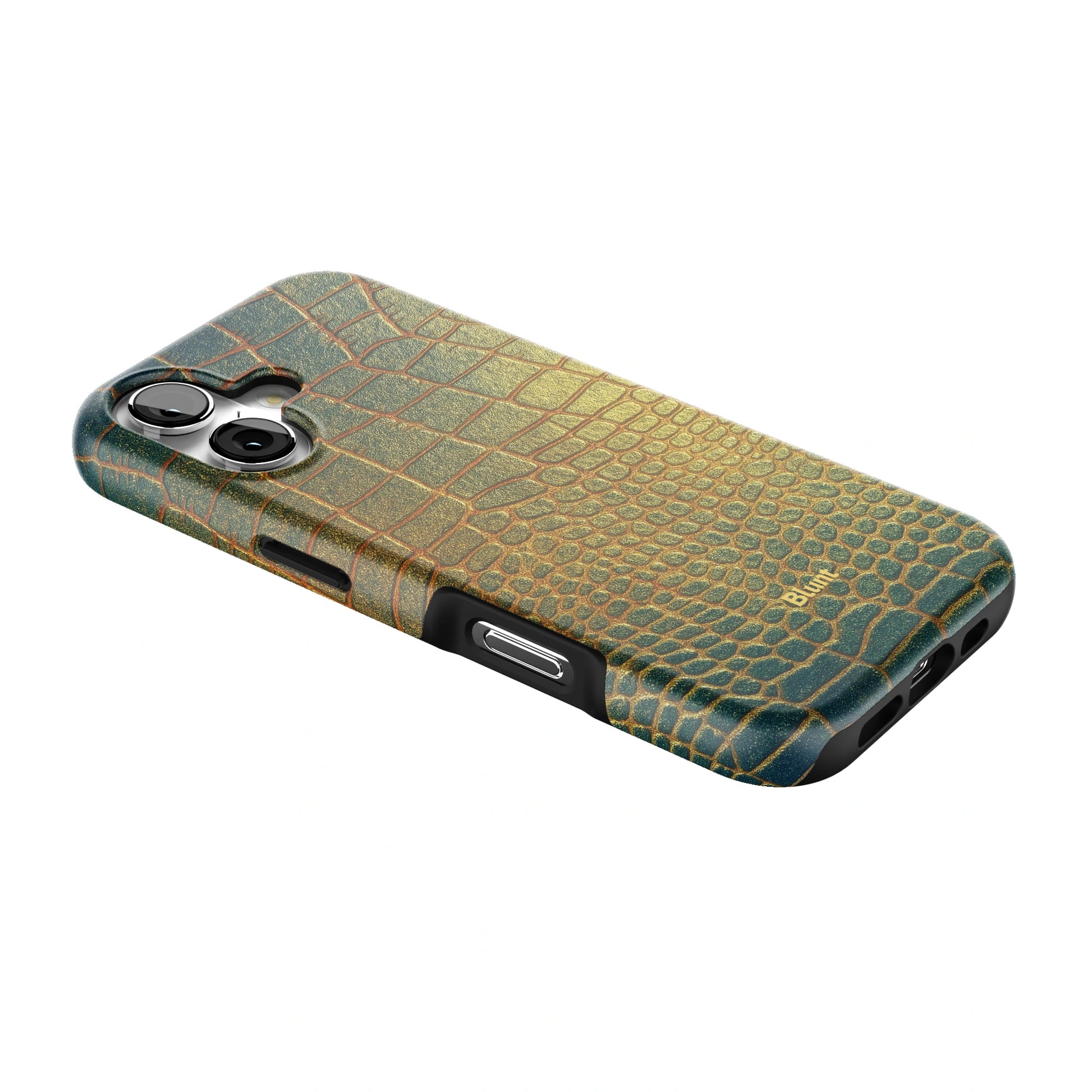 Emerald Fang iPhone Case gallery - Iphone_17_Iphone_2