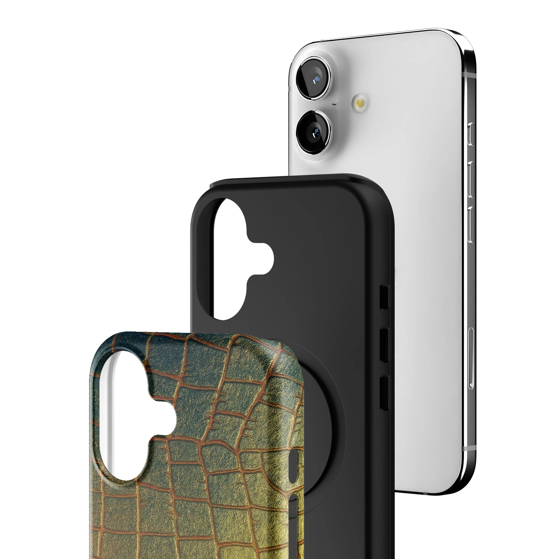 Emerald Fang iPhone Case gallery - Iphone_17_Iphone_3