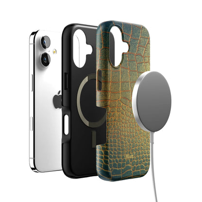 Emerald Fang iPhone Case gallery - Iphone_17_Iphone_4