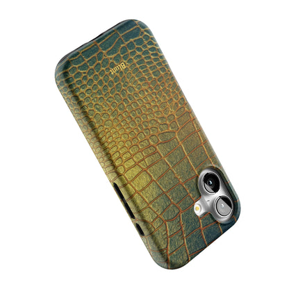 Emerald Fang iPhone Case gallery - Iphone_17_Iphone_5