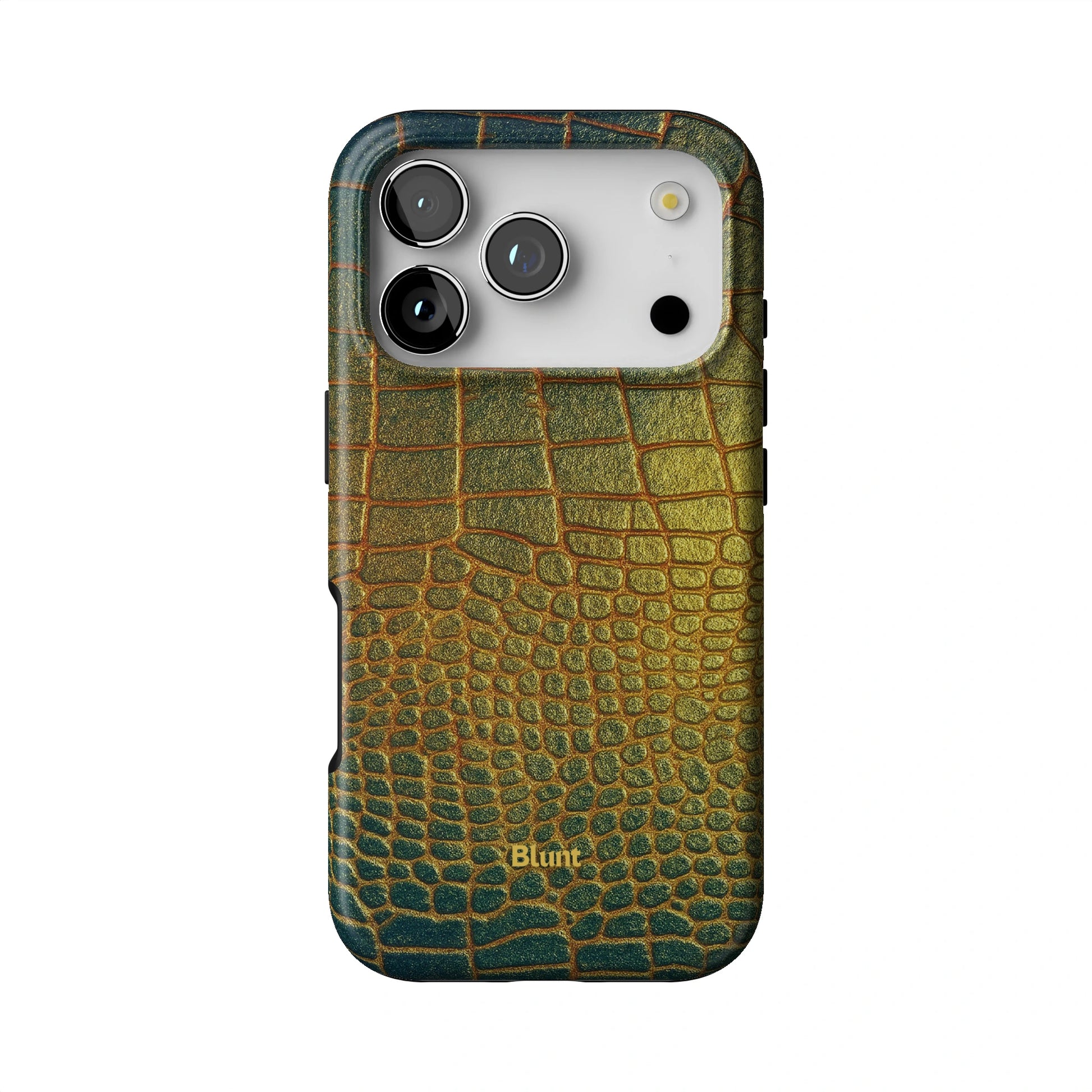 Emerald Fang iPhone Case gallery - Iphone_17_Pro_1