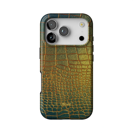 Emerald Fang iPhone Case gallery - Iphone_17_Pro_1