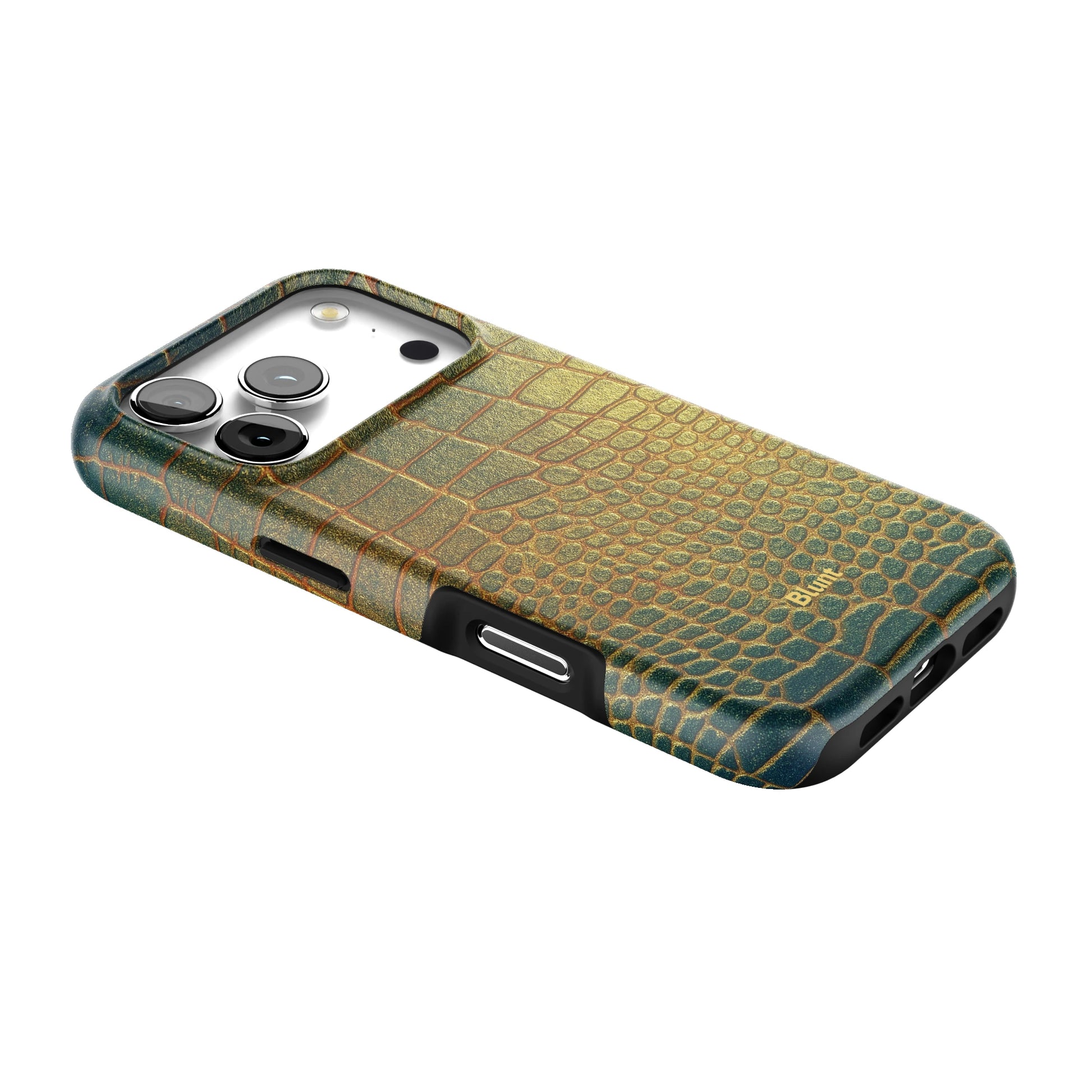 Emerald Fang iPhone Case gallery - Iphone_17_Pro_2