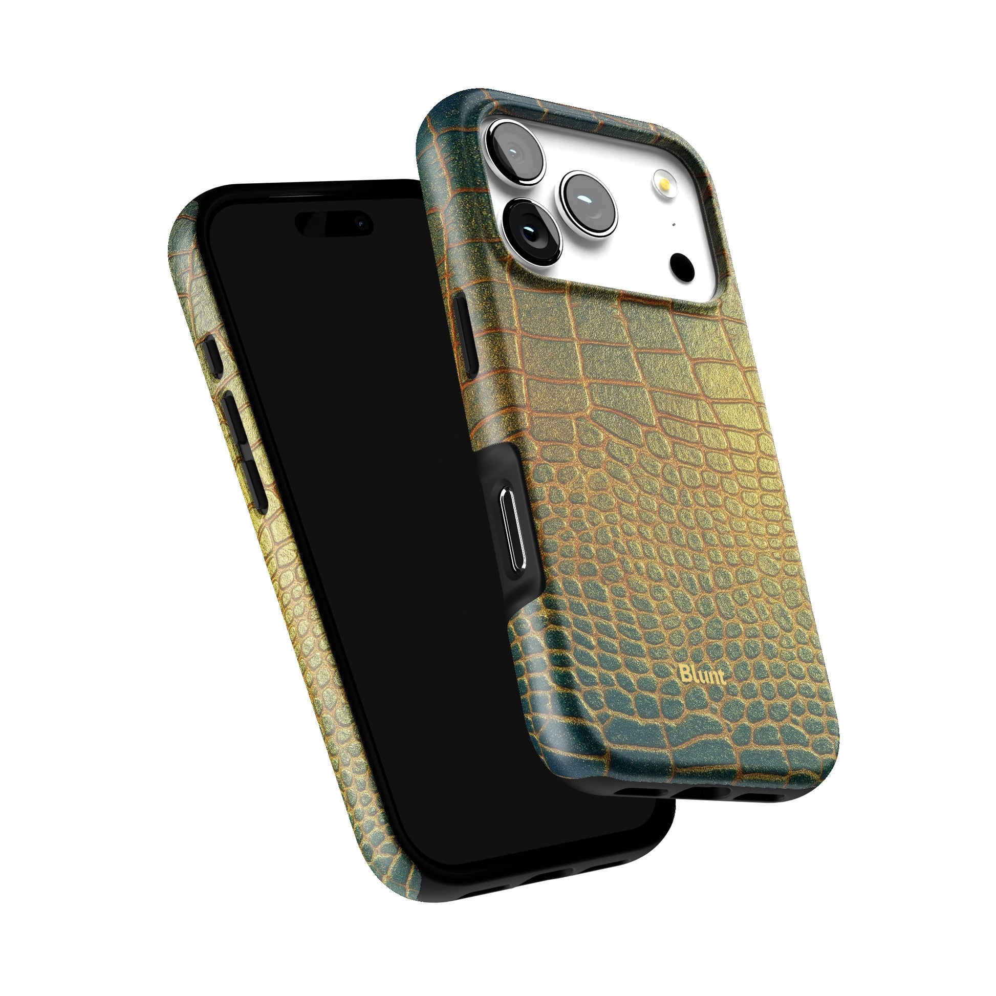 Emerald Fang iPhone Case gallery - Iphone_17_Pro_6