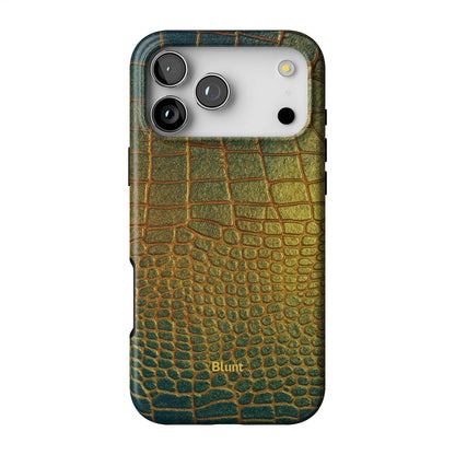 Emerald Fang iPhone Case gallery - Iphone_17_Pro_Max_1