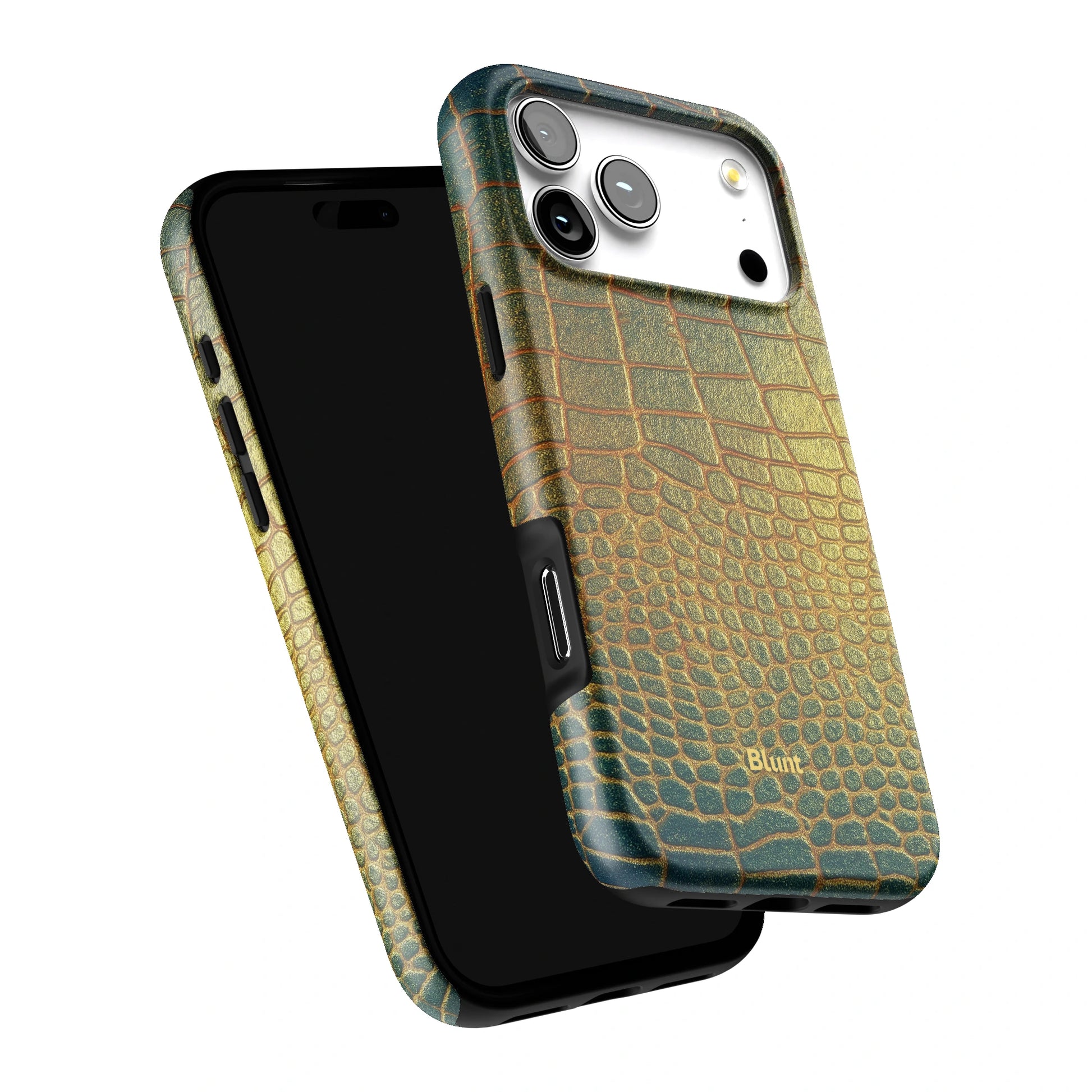 Emerald Fang iPhone Case gallery - Iphone_17_Pro_Max_6