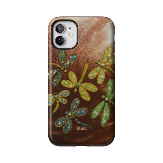 Emerald Flight iPhone Case gallery - Iphone_11_Iphone_1